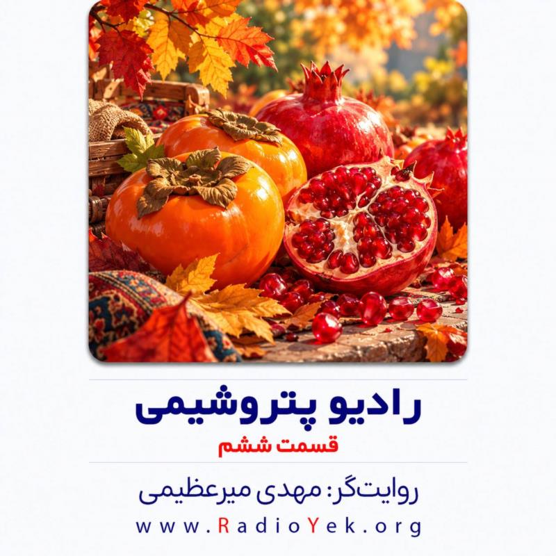 رادیو پتروشیمی - قسمت ششم