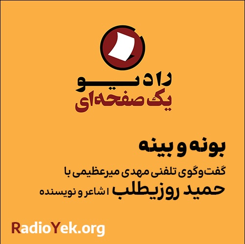 بونه و بینه